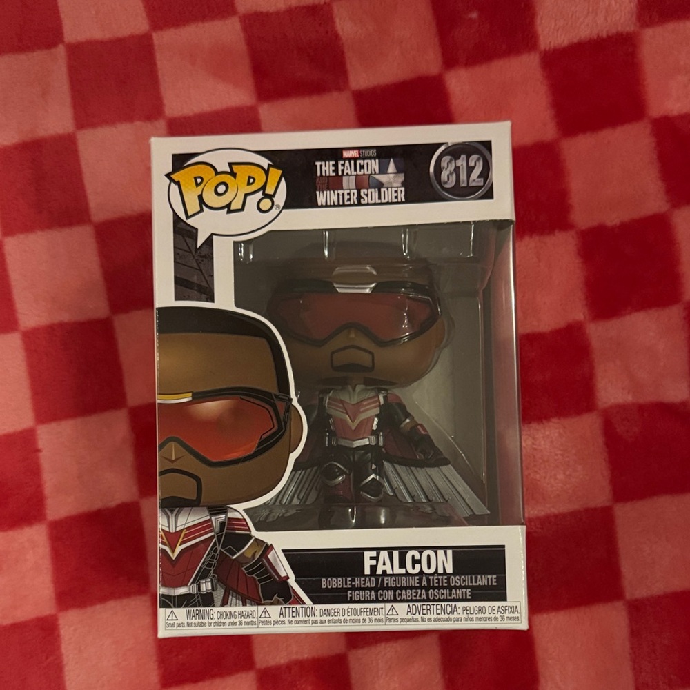 Funko Pop! Falcon - Figure 812